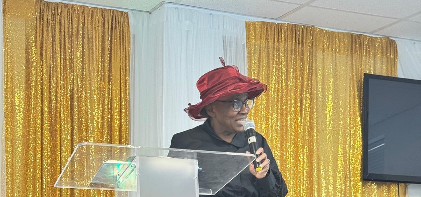 Meet Our Pastor